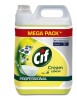 Crema de curatat non-abraziva Cif Professional Lamaie, 5 l
