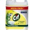 Crema de curatat non-abraziva Cif Professional Lamaie, 5 l