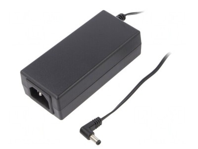 Alimentator Pulsatoriu 24VDC 2,7A 65W Desktop foto