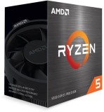 Cumpara ieftin AMD Ryzen 5 5600XT , 6C 12T, 3.7, 4.6GHz, 32MB Cache, AM4, 65W, BOX