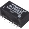 Convertor DC/DC 2W 9-36V la 12V/-12V SIP8 TMR 2-2422WIN