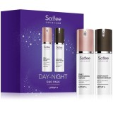 Saffee Advanced LIFTUP+ Day-night Duo Pack set pentru &icirc;ngrijirea pielii ziua și noaptea