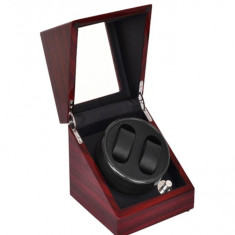 Cutie Intoarcere Ceasuri Automatice - Watch Winder 2+0 Marble