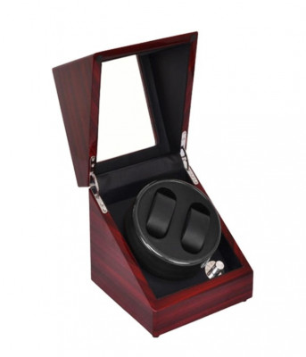 Cutie Intoarcere Ceasuri Automatice - Watch Winder 2+0 Marble foto