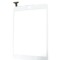 Touchscreen iPad Mini, Alb
