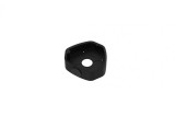 Doza conexiuni Milesight pentru camere de supraveghere, neagra, 121.5 x 116.5 x 37.2 mm, A74 Black