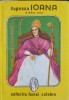 Papessa Ioana - E. RHOIDES - Roman, Editura Intim, 1995, 129 pagini, limba romana