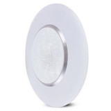 Aplica Led 30/60w 3in1 Dimabil Cu Telecomanda Dimensiune 500 x 85 mm, Oem