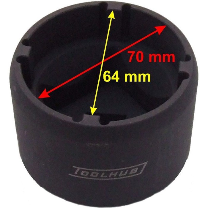 Cheie tubulara pentru transmisie Scania, Toolhub
