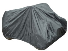 Prelata ATV 251x124x84, culoare negru Cod Produs: MX_NEW AA23006 foto