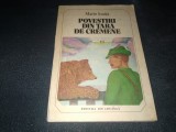 MARIN IONITA - POVESTIRI DIN TARA DE CREMENE