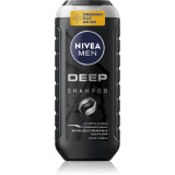 Nivea Men Deep sampon pentru barbati 250 ml