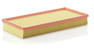 MANN-FILTER C 35 124 Filtru aer foto
