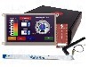 Afisaj TFT, grafic, matrice TN, rezolutie 800x480, 7", 4...6V, 4D Systems - GEN4-ESP32-70