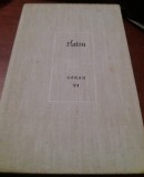 PLATON OPERE VI