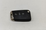 Cheie de contact VW GOLF VII 5G1, BQ1, BE1, BE2 2013 OEM: 5G0959752AD 22973560