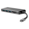 Mini Dock Laptop Lindy USB 3.1 Type C - HDMI,