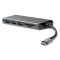 Mini Dock Laptop Lindy USB 3.1 Type C - HDMI,