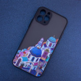 Husa Capac TPU, Apple iPhone 11 Pro, Trendy City 2