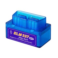 Interfata diagnoza auto OBD2 mini ELM327 Bluetooth Automotive TrustedCars