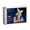 Joc magnetic Diamond cu lumini - 83 piese (7.5 cm) PlayLearn Toys