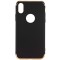 Husa Capac spate Case Negru APPLE iPhone X, iPhone Xs