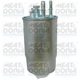 MEAT &amp; DORIA 4830 filtru combustibil