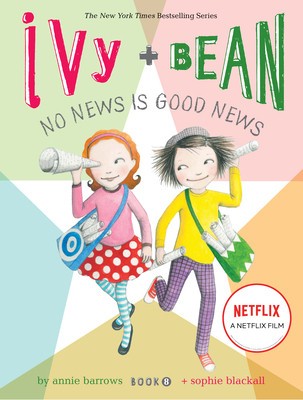 Ivy and Bean No News Is Good News (Book 8) foto