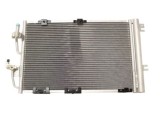 Condensator climatizare Opel Astra H, 03.2004-12.2011, motor 1.2, 59 kw; 1.6, 85 kw; 1.8, 92kw/103 kw benzina, cutie manuala/automata, full aluminiu
