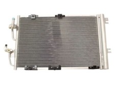 Condensator climatizare Opel Astra H, 03.2011, motor 1.2, 59 kw; 1.6, 85 kw; 1.8, 92kw/103 kw benzina, cutie manuala/automata, full aluminiu brazat,