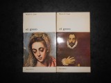 MANUEL B. COSSIO - EL GRECO 2 volume