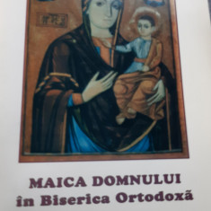 MAICA DOMNULUI IN BISERICA ORTODOXA SEMFORA GAFTON