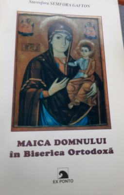 MAICA DOMNULUI IN BISERICA ORTODOXA SEMFORA GAFTON foto