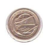 Moneda SUA 1 dollar/dolar 2021 D American Innovation - Virginia, UNC, in cartonas
