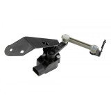 Senzor nivel faruri Audi A8 2003-, Vw Phaeton 2002-, punte Spate-Dreapta, 4E0616572D