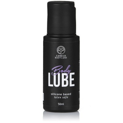 Pe baza de silicon - Cobeco Bodylube Lubrifiant Intim pe Baza de Silicon 50 ml foto