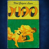 JUDO VLAD GRIGORE LASCU - Carte Sport, Judo