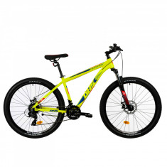 Bicicleta Mtb Terrana 2725 - 27.5 Inch, M, Verde Ultimate FactoryBikes