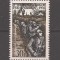 Franta 1956 - A 40-a aniversare a bătăliei de la Verdun, MNH