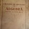 Culegere de probleme de algebra pentru clasele VIII-X