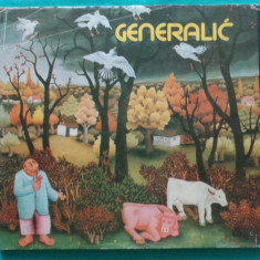 Nebojsa Tomasevic – Ivan Generalic ( album de arta )