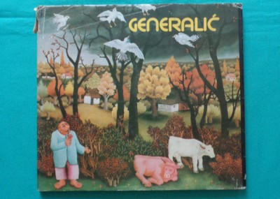 Nebojsa Tomasevic &amp;ndash; Ivan Generalic ( album de arta ) foto