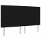 Tablie cap Negru Catifea - 6