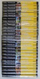 NATIONAL GEOGRAPHIC TRAVELER , COLECTIE DE 26 DE GHIDURI TURISTICE , 2010