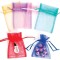 Saculeti organza - baker ross