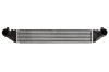 Intercooler Opel Astra K, 06.2015-, motor 1.4 T 92/100kw, benzina, cu/fara AC, aluminiu brazat/plastic, 600x111x95 mm,