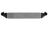 Intercooler Opel Astra K, 06.2015-, motor 1.4 T 92/100kw, benzina, cu/fara AC, aluminiu brazat/plastic, 600x111x95 mm,