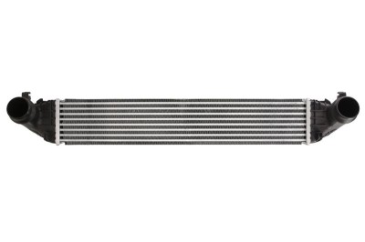 Intercooler Opel Astra K, 06.2015-, motor 1.4 T 92/100kw, benzina, cu/fara AC, aluminiu brazat/plastic, 600x111x95 mm, foto
