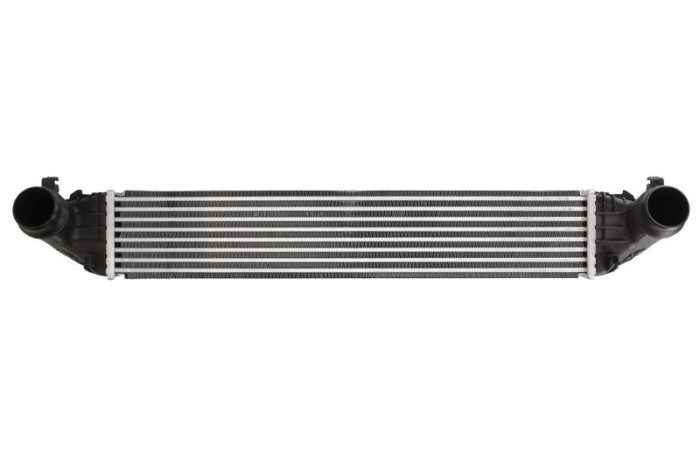 Intercooler Opel Astra K, 06.2015-, motor 1.4 T 92/100kw, benzina, cu/fara AC, aluminiu brazat/plastic, 600x111x95 mm,