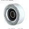 SKF VKM 64026 Rola ghidare/conducere, curea transmisie